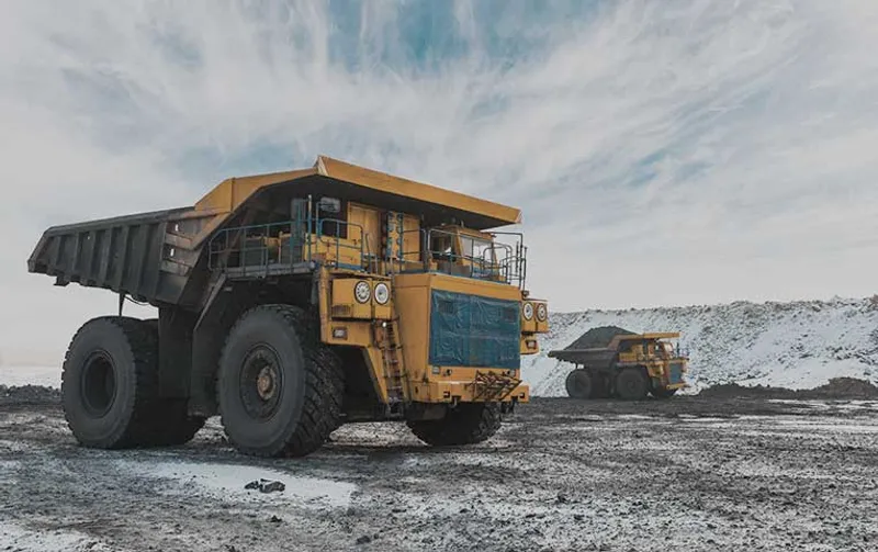 Die 5 größten und stärksten Muldenkipper der Welt