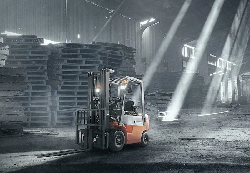 Brauche ich einen Staplerschein?