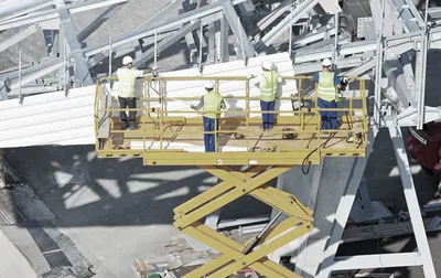 4 Tipps für eine zuverlässige Miete von Arbeitsbühnen