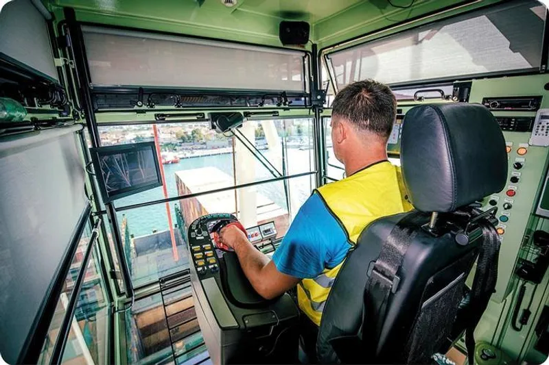 Ist ein Kranschein Pflicht?