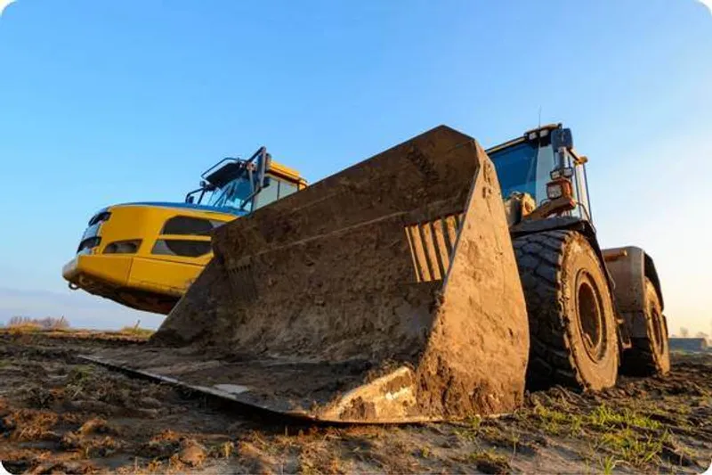 Ein strategischer Mietpartner - Effiziente Baumaschinenbeschaffung